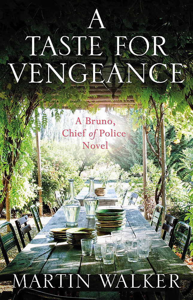 A Taste for Vengeance