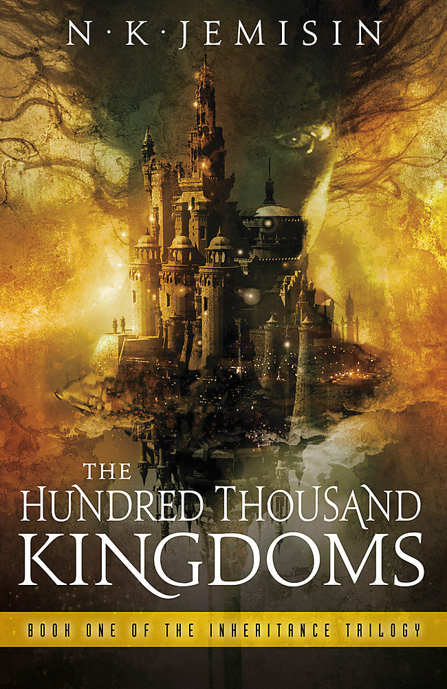 The Hundred Thousand Kingdoms