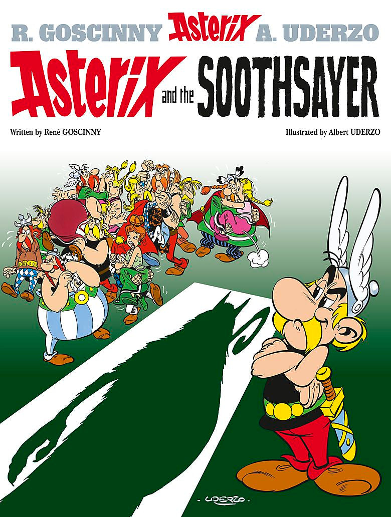 Asterix: Asterix and The Soothsayer