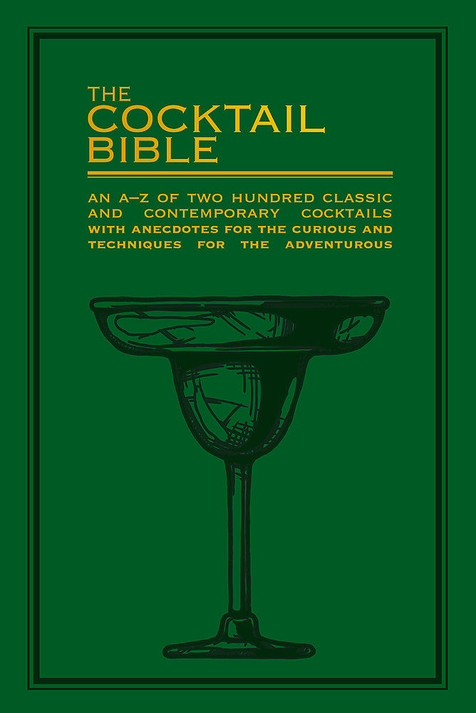 The Cocktail Bible