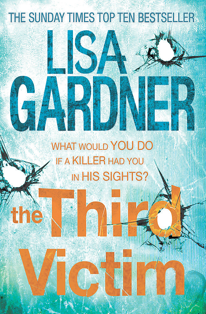 The Third Victim (FBI Profiler 2)