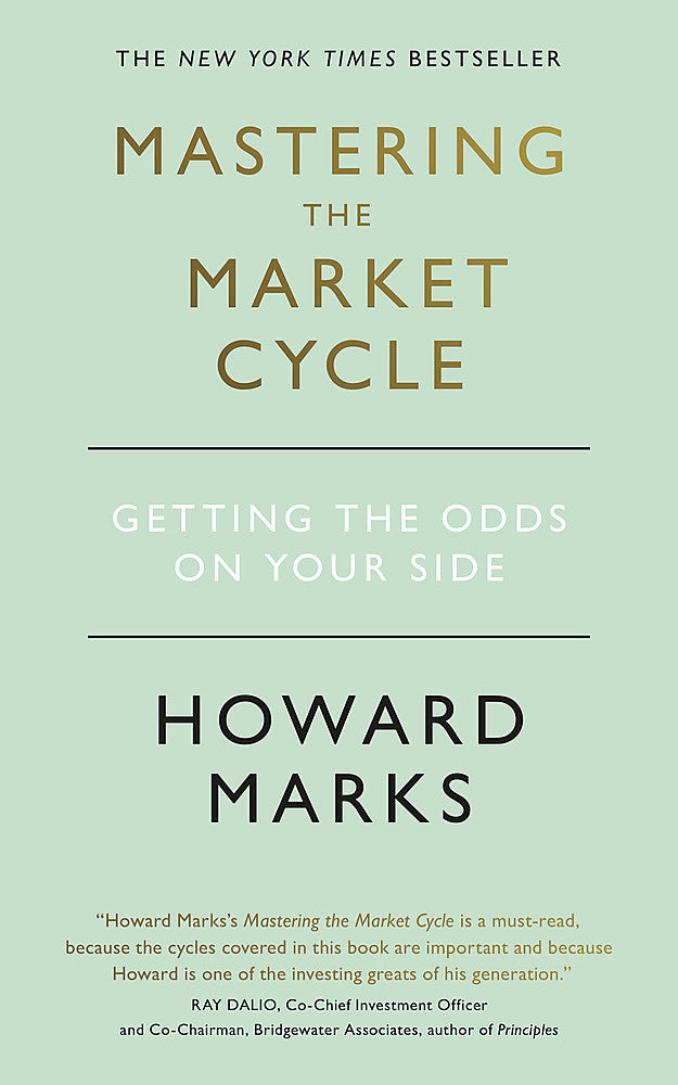 Mastering The Market Cycle