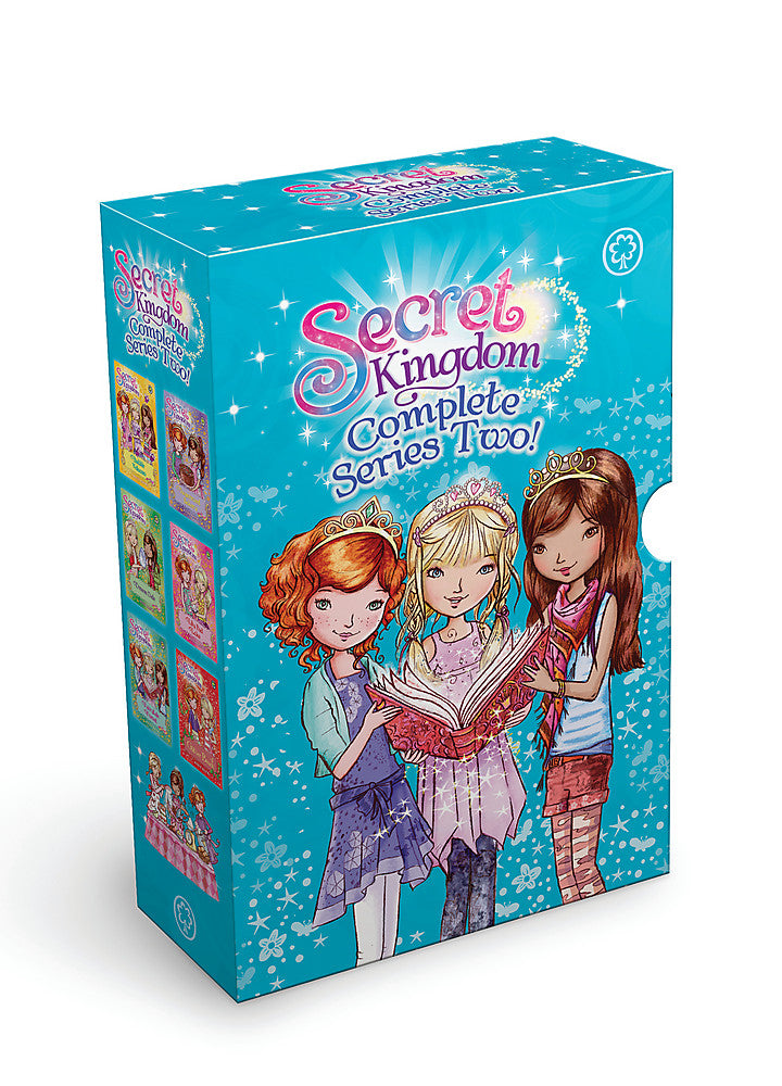 Secret Kingdom (Series 2, Books 7-12) Flexi Slipcase