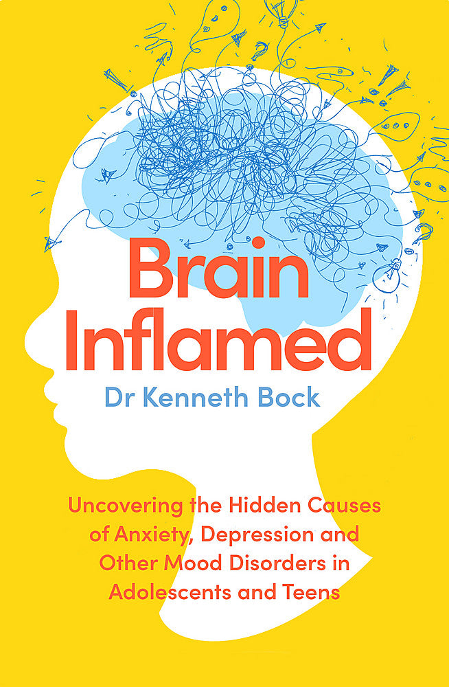 Brain Inflamed