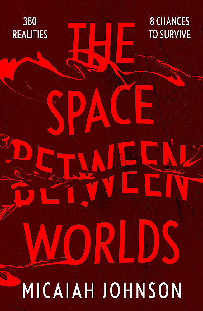 The Space Between Worlds