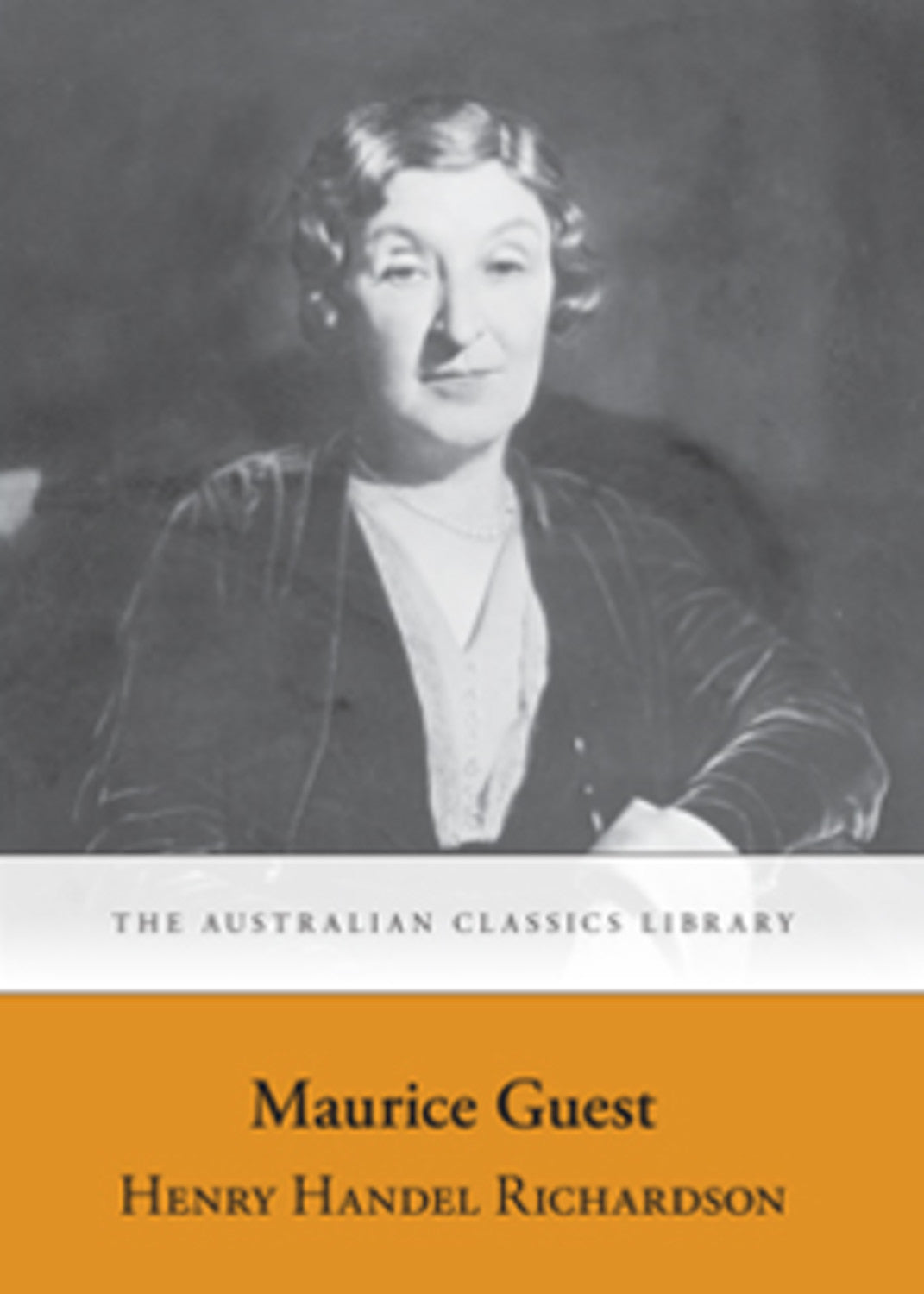 Maurice Guest