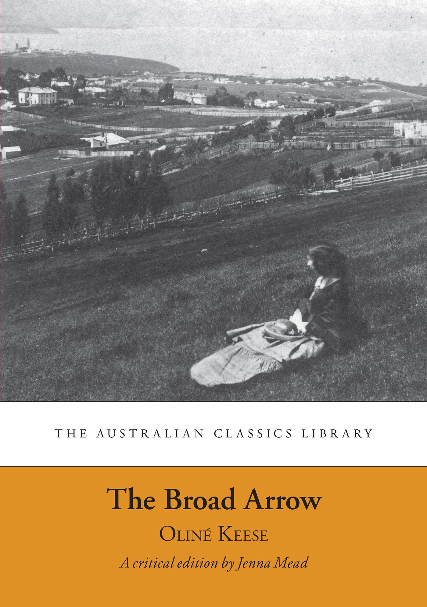 The Broad Arrow