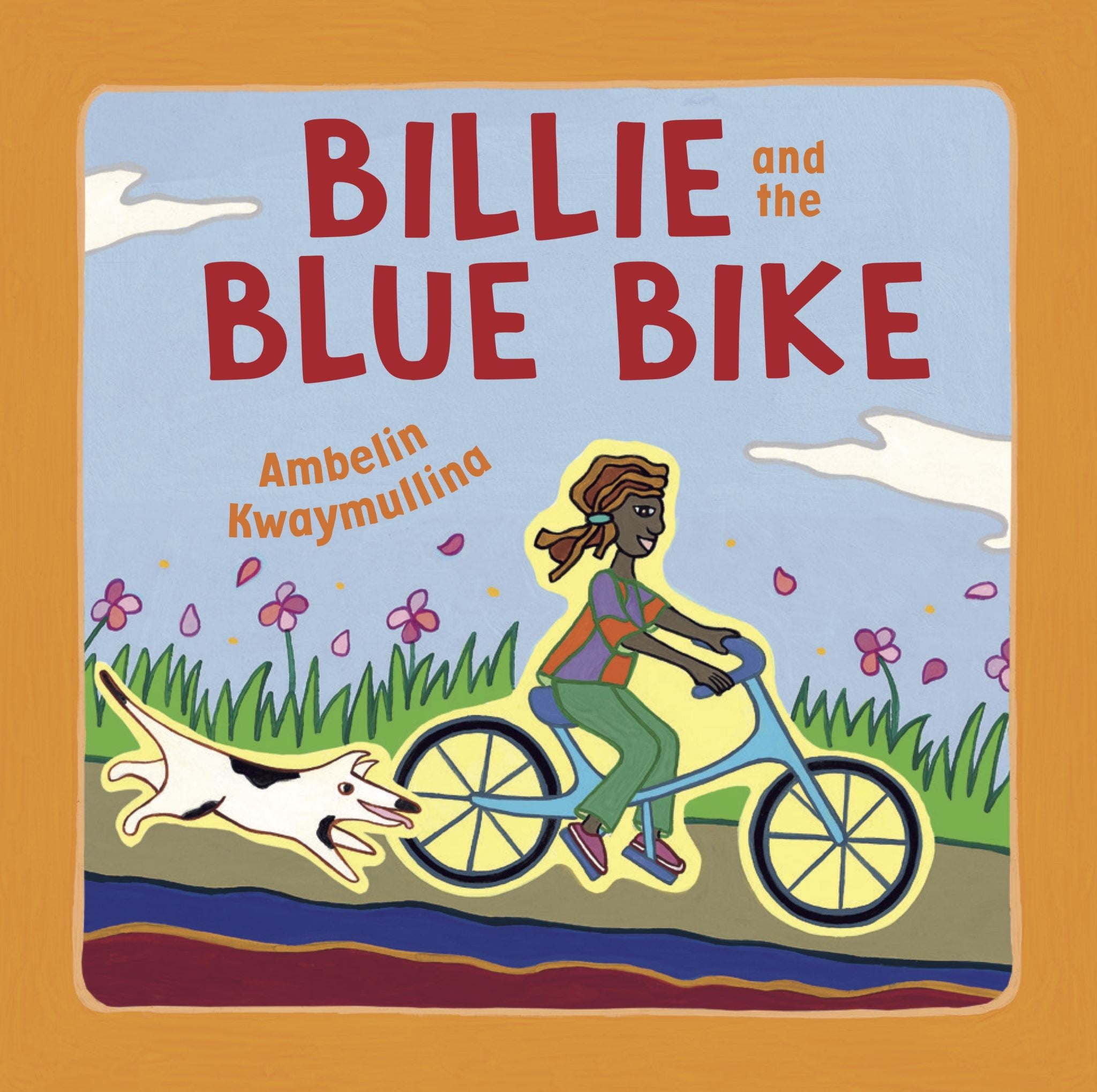 Billie and the Blue Bike