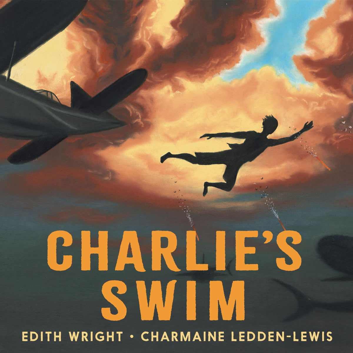 Charlie's Swim