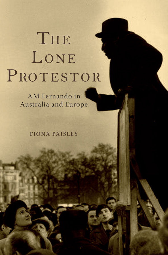 The Lone Protestor