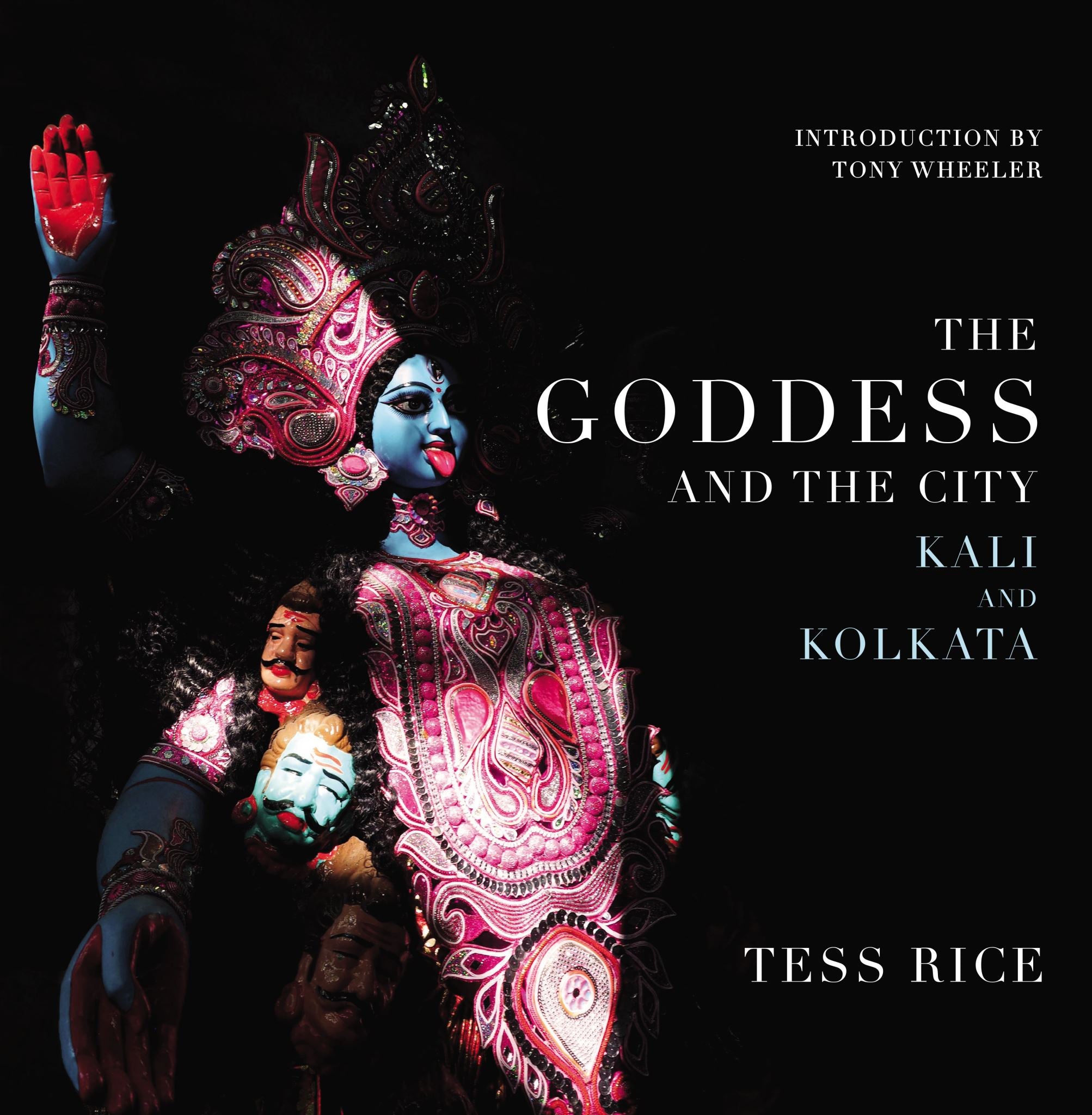 The Goddess and the City