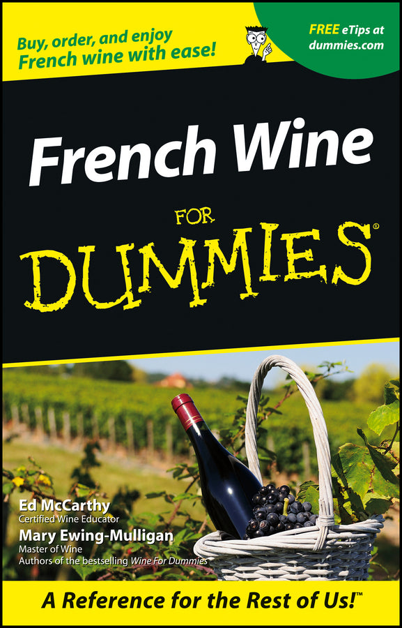 French Wine For Dummies