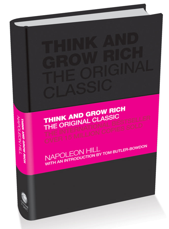Think and Grow Rich