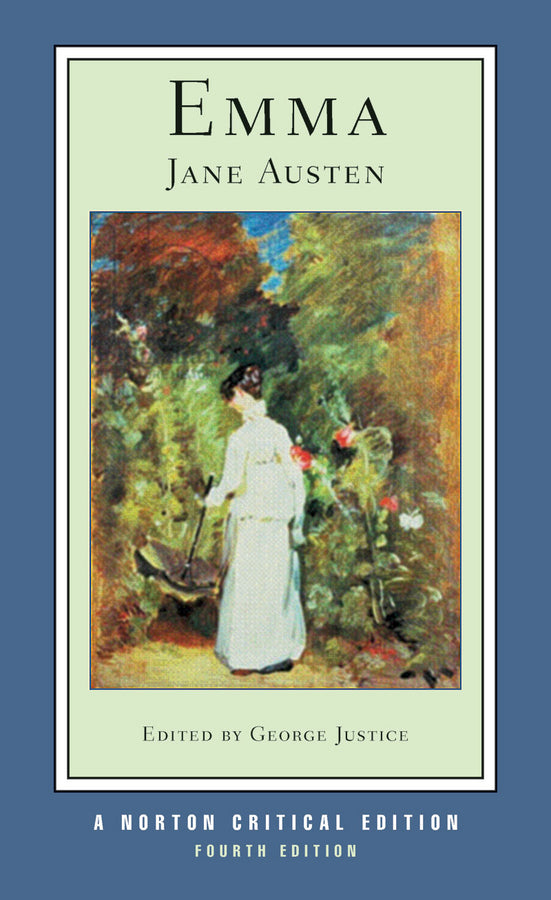 Emma 4e Norton Critical Edition