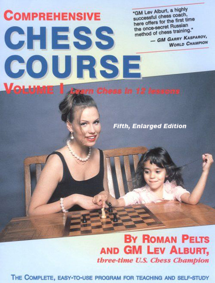 Comprehensive Chess Course, Volume 1