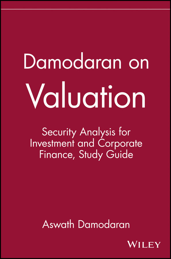 Damodaran on Valuation
