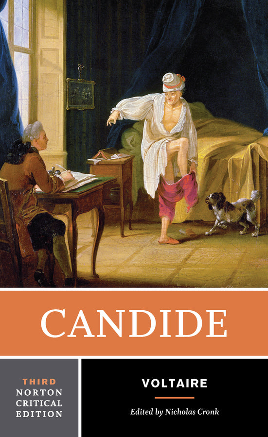 Candide the Adams Translation Norton Critical Edition