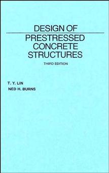 Design of Prestressed Concrete Structures