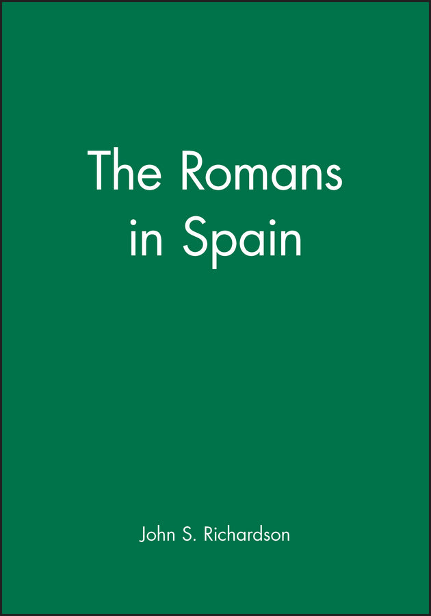 The Romans in Spain
