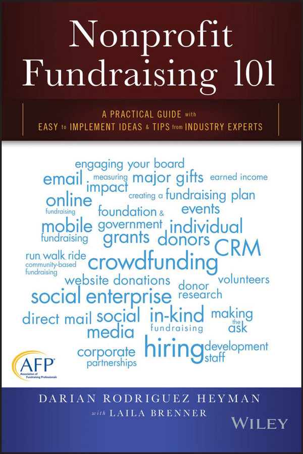 Nonprofit Fundraising 101