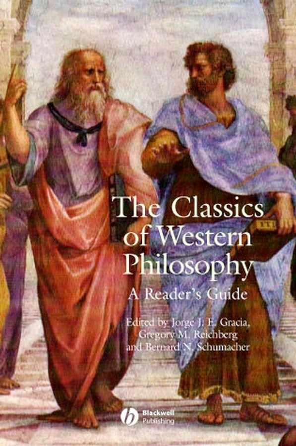 The Classics of Western Philosophy