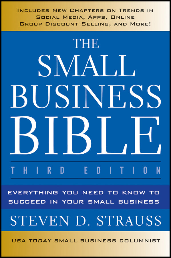The Small Business Bible