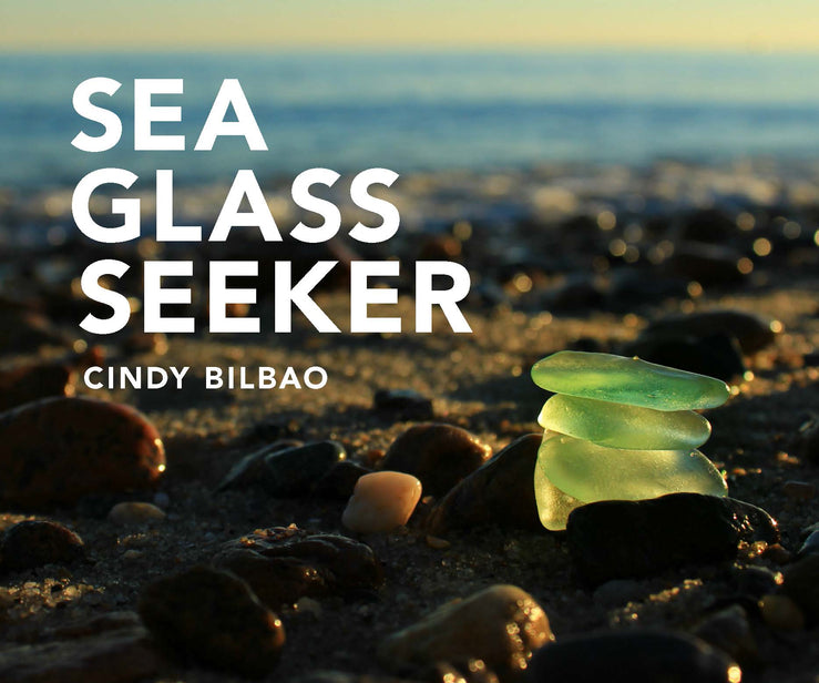 Sea Glass Finder (Revised and Updated)
