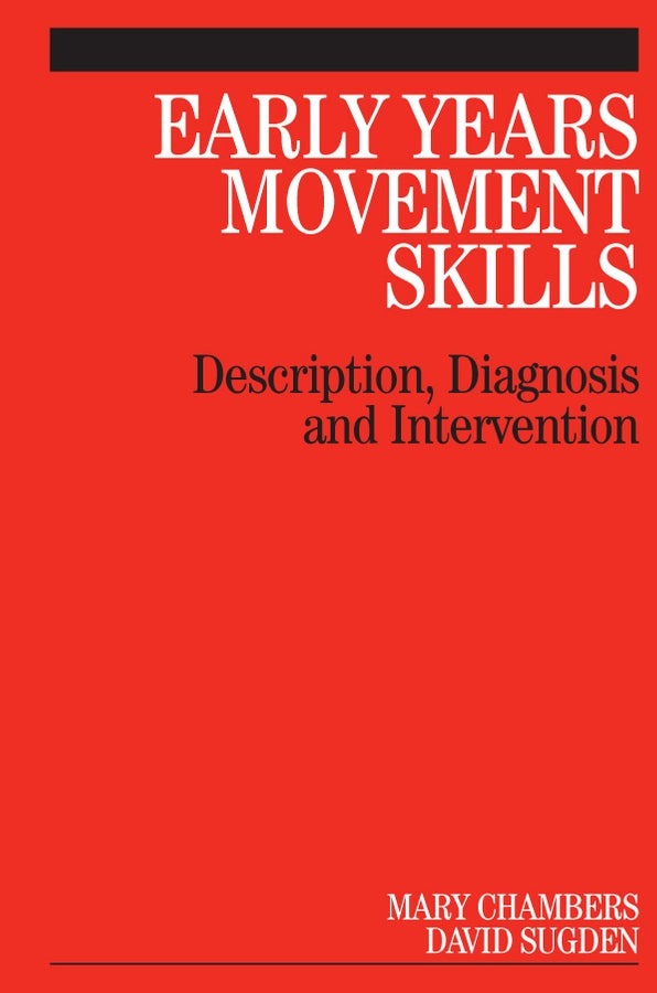 Early Years Movement Skills