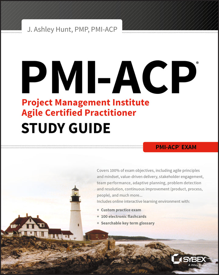 PMI-ACP Project Management Institute Agile Certified Practitioner Exam Study Gui