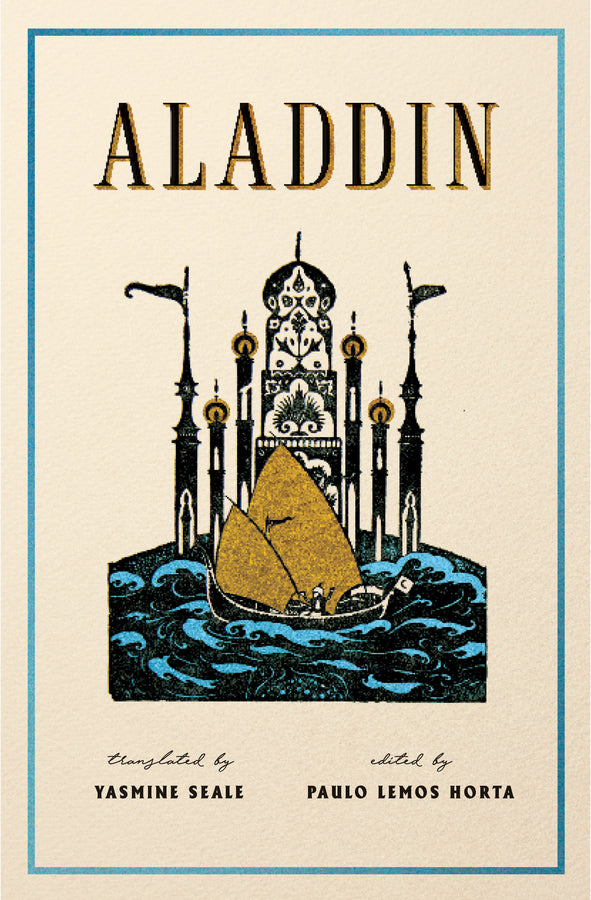 Aladdin - A New Translation