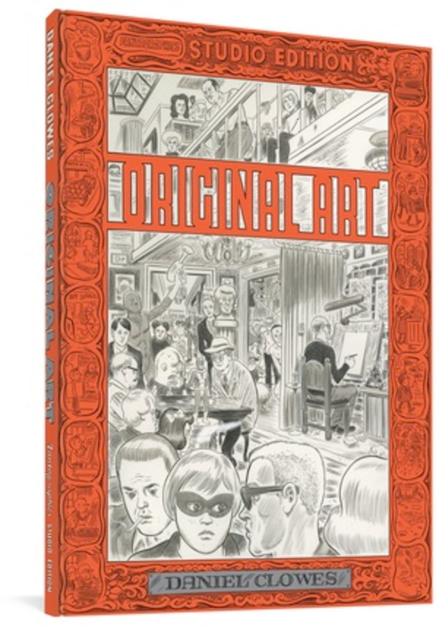 Daniel Clowes