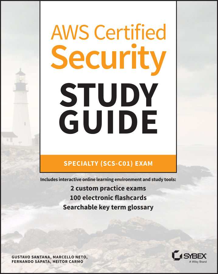 AWS Certified Security Study Guide