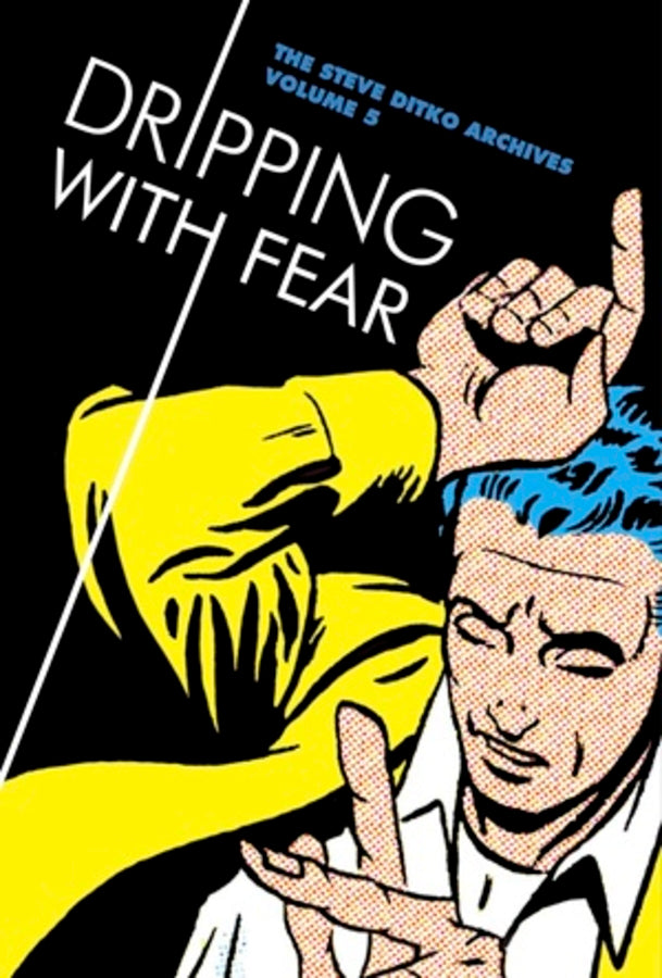 Dripping with Fear Vol. 5