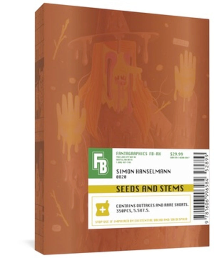 Seeds And Stems
