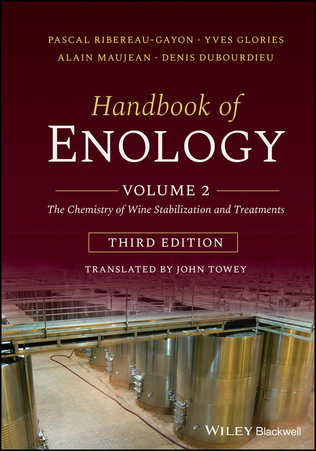 Handbook of Enology, Volume 2