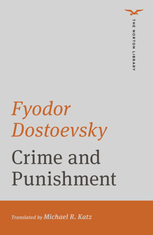 Crime and Punishment, The Norton Library