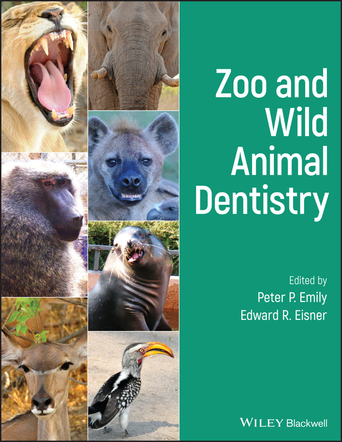 Zoo and Wild Animal Dentistry