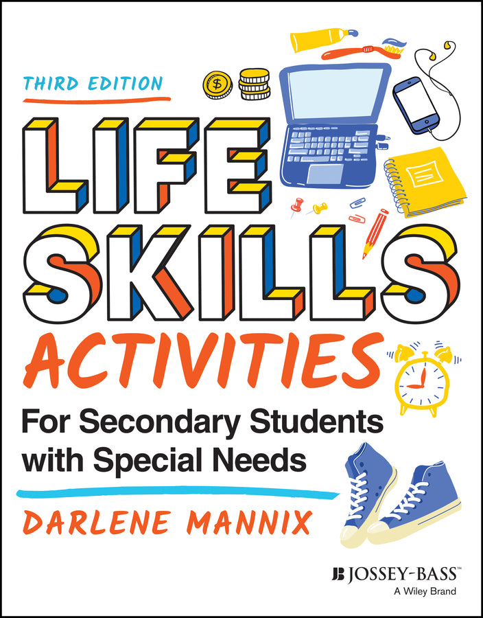 Life Skills Activities for Secondary Students with Special Needs