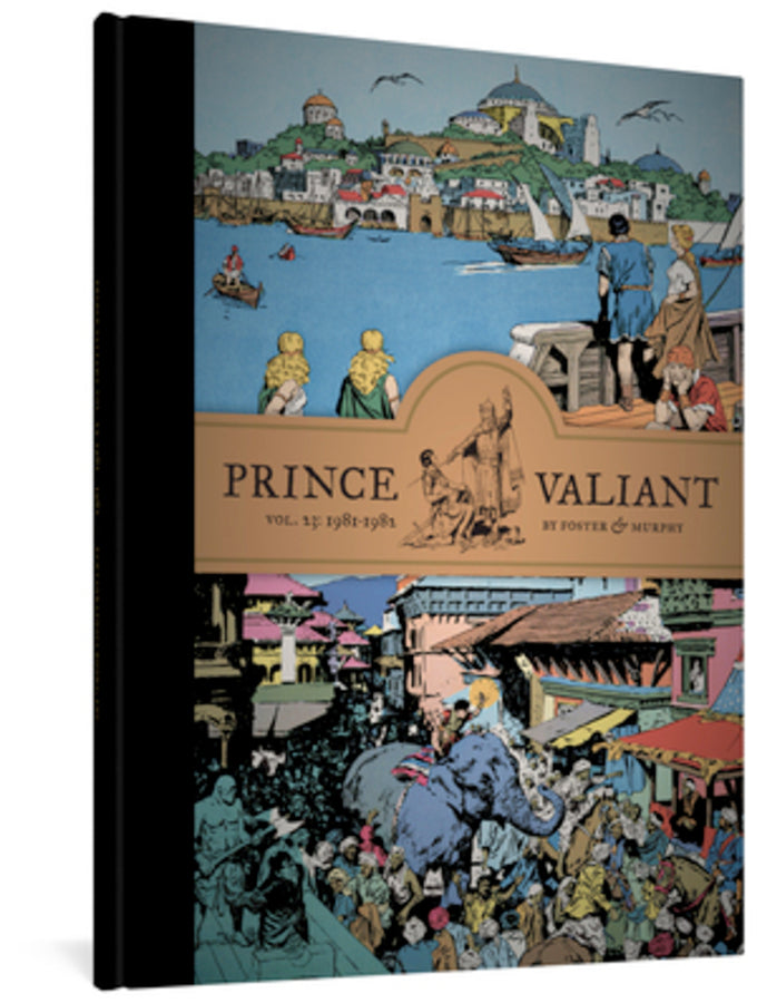 Prince Valiant Vol. 23