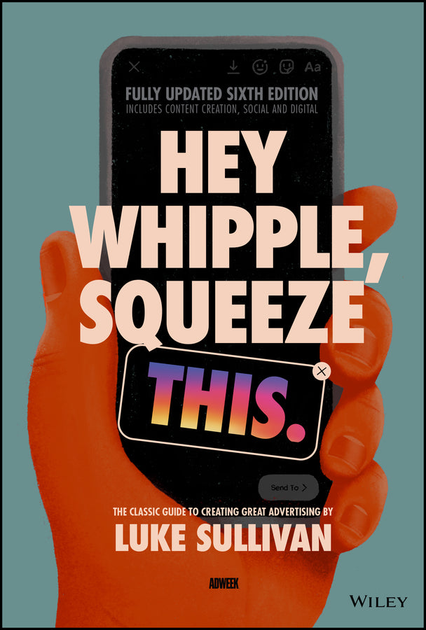 Hey Whipple, Squeeze This