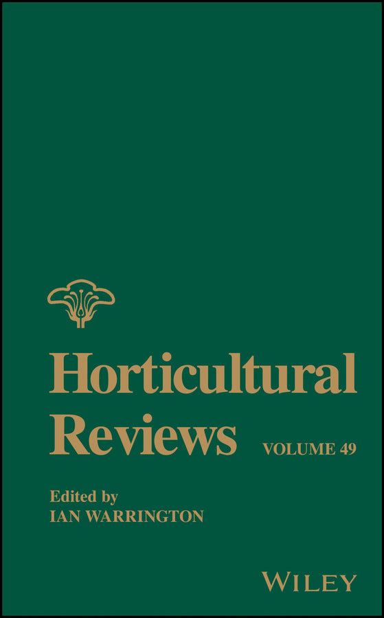 Horticultural Reviews, Volume 49
