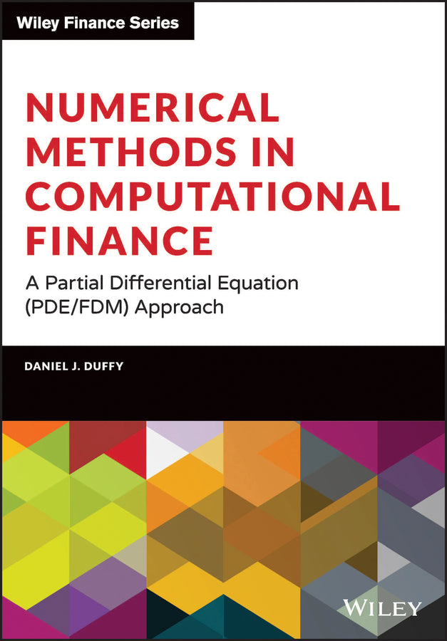 Numerical Methods in Computational Finance
