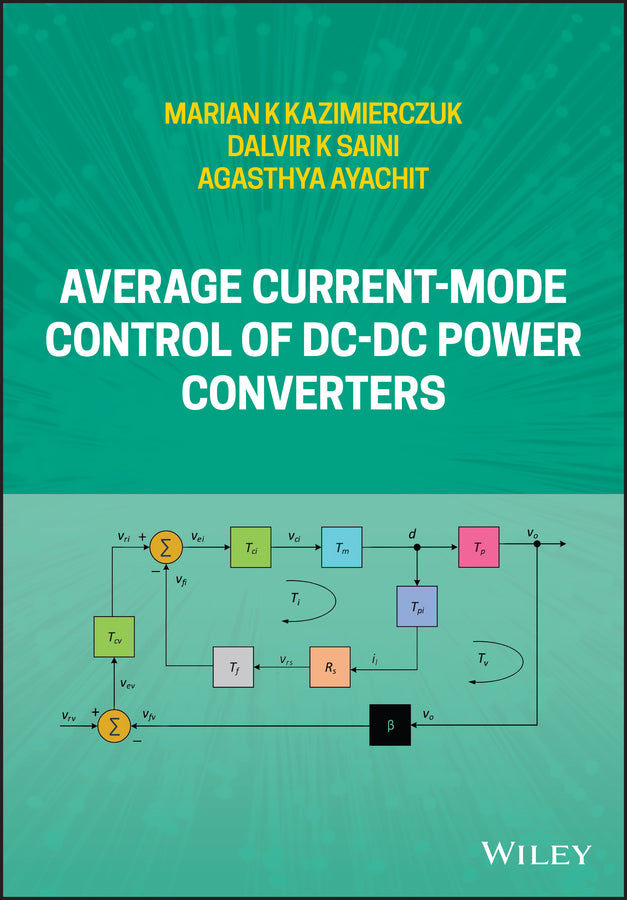 Average Current-Mode Control of DC-DC Power Converters