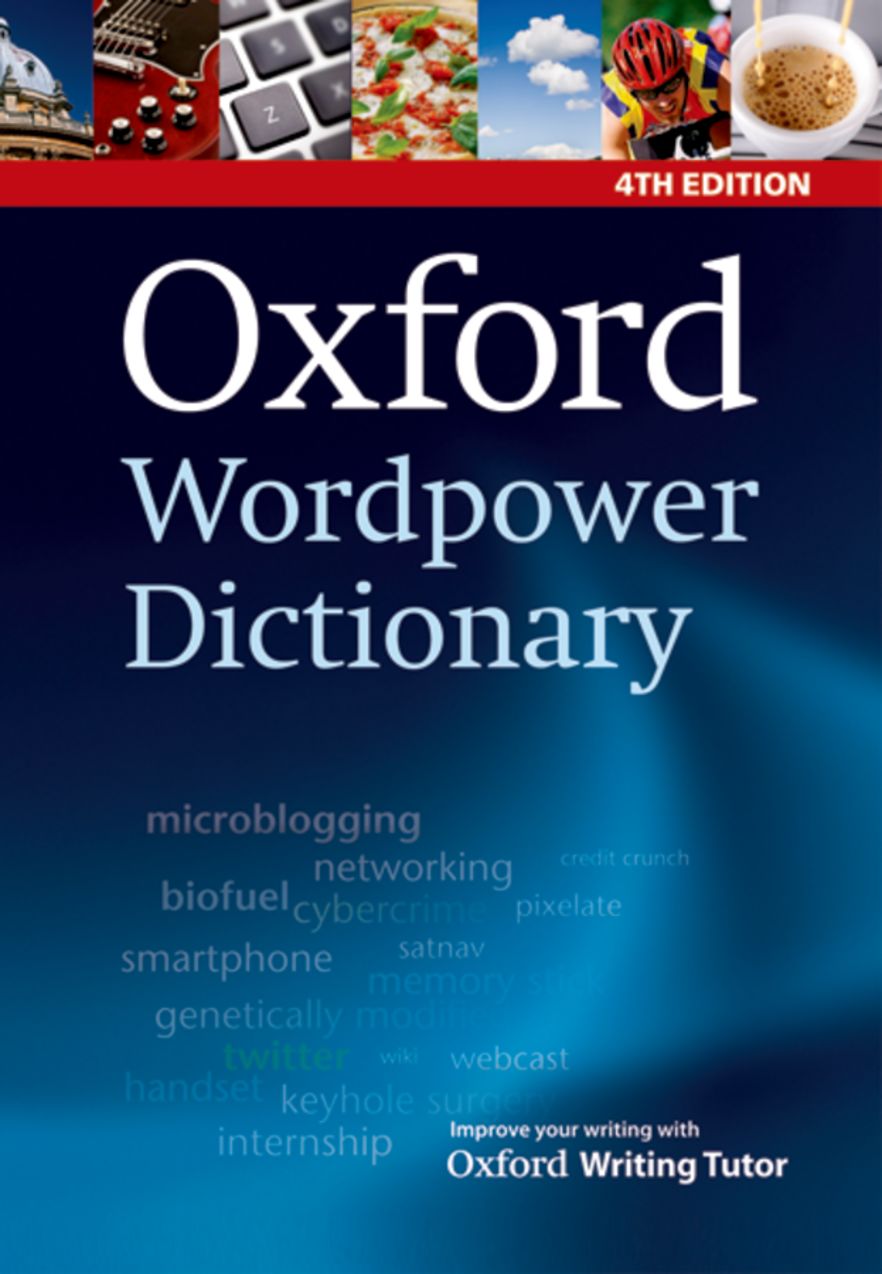 Oxford Wordpower Dictionary