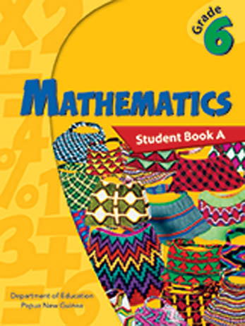 G6 Mathematics Student Book 6A Bookseller Edition