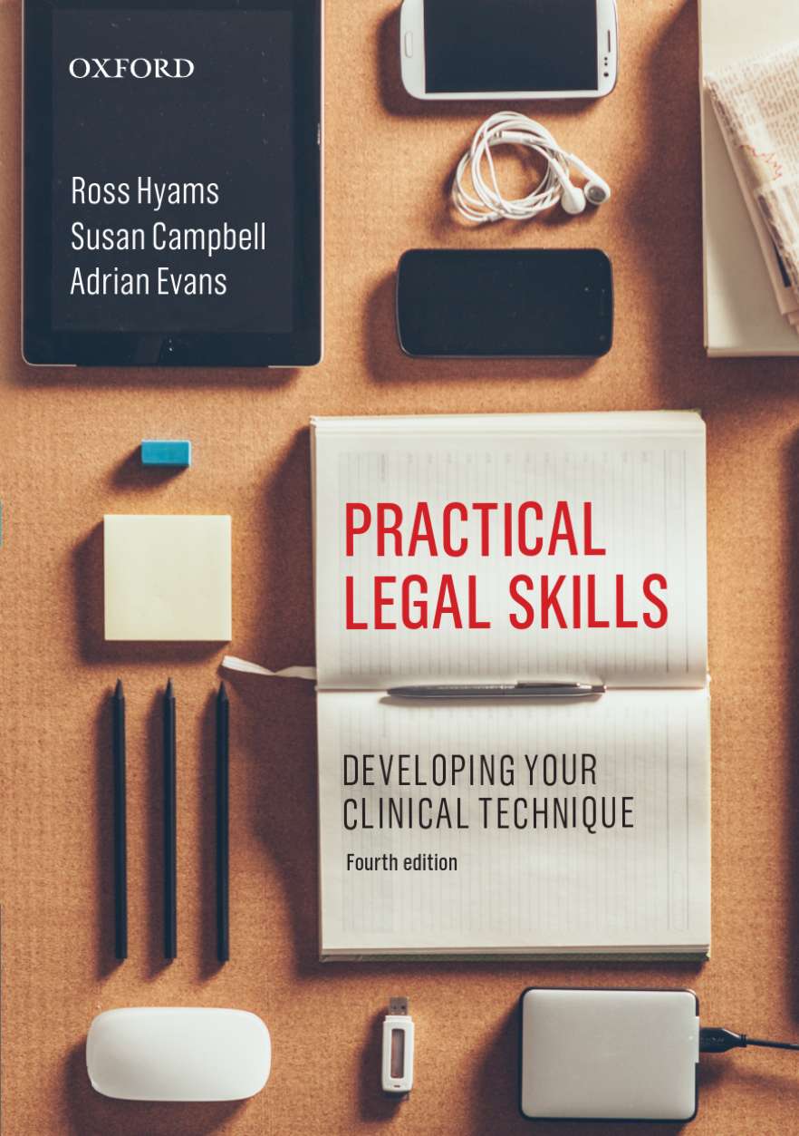 Practical Legal Skills eBook