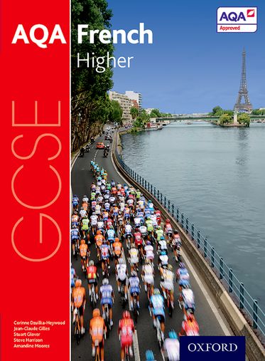 AQA GCSE French for 2016: Higher Student Book