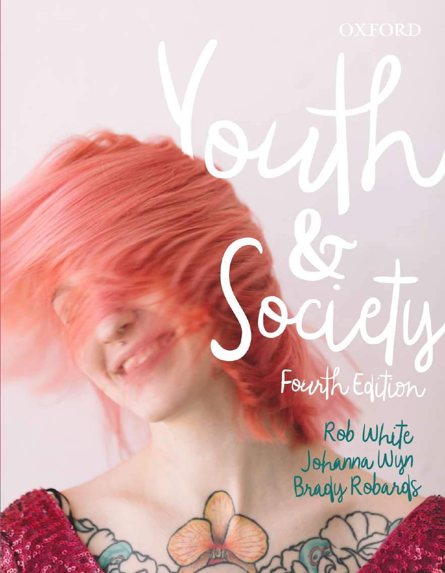 Youth and Society eBook rental