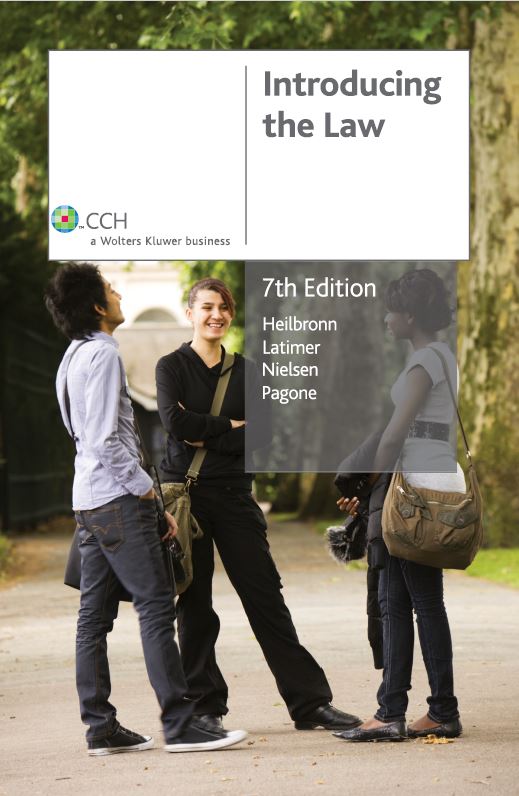 Introducing the Law eBook