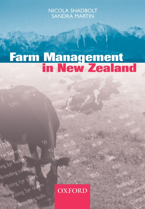 Farm Management in New Zealand eBook